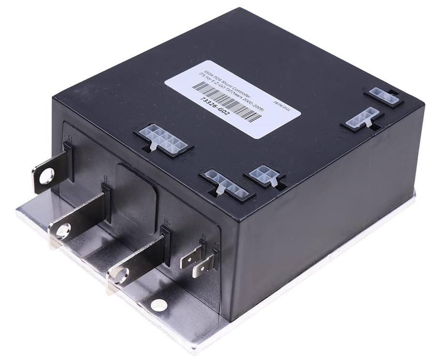 Amazon.com: Solarhome New 73326-G02 36V 350A Motor